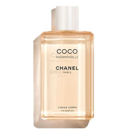 oleo coco chanel